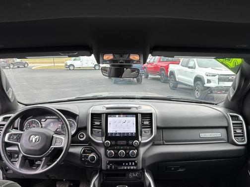 2022 RAM 1500 Big Horn