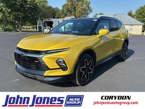 2023 Chevrolet Blazer RS