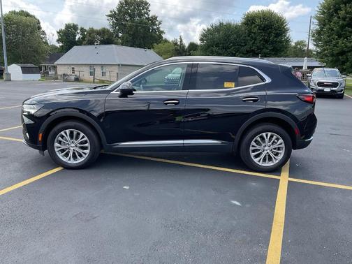2022 Buick Envision Preferred