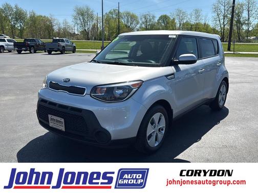 2016 Kia Soul Base