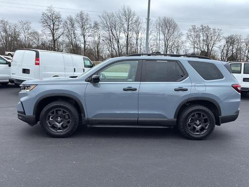 2024 Honda Pilot TrailSport