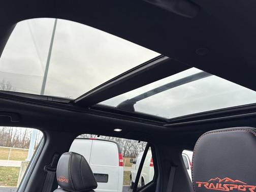 2024 Honda Pilot TrailSport