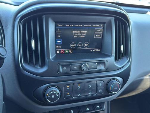 2022 Chevrolet Colorado WT