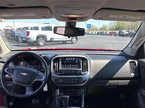 2017 Chevrolet Colorado LT