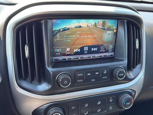 2017 Chevrolet Colorado LT