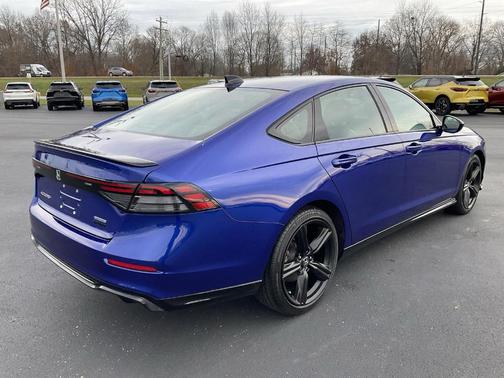 2023 Honda Accord Hybrid Sport-L
