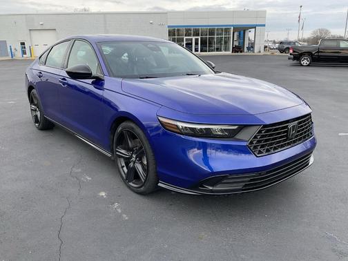 2023 Honda Accord Hybrid Sport-L