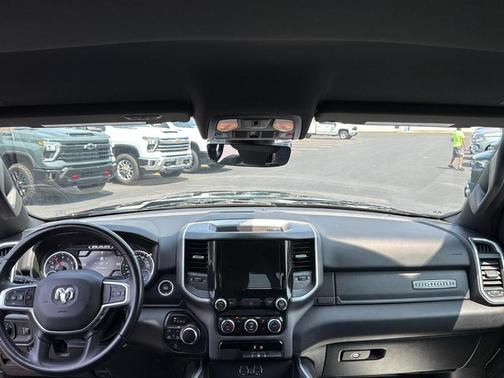 2022 RAM 1500 Big Horn