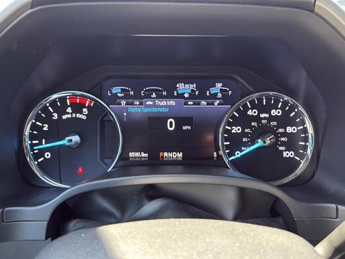 Carbonized Gray Metallic 2021 Ford F-250 Lariat