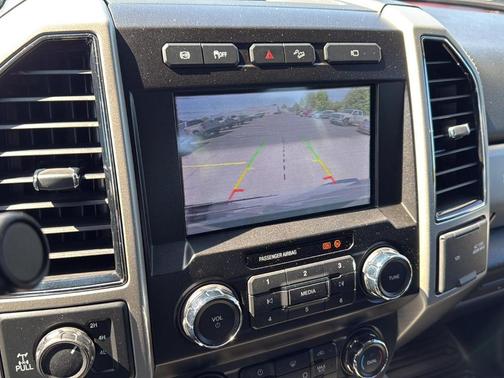 Carbonized Gray Metallic 2021 Ford F-250 Lariat
