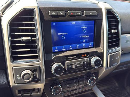 Carbonized Gray Metallic 2021 Ford F-250 Lariat
