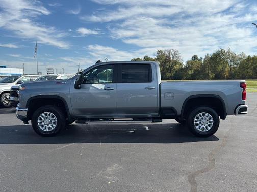 2026 Chevrolet Silverado 2500 LT