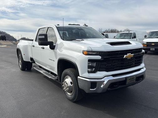 2024 Chevrolet Silverado 3500 WT