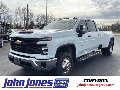 2024 Chevrolet Silverado 3500 WT
