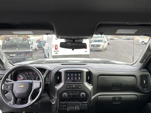 2024 Chevrolet Silverado 3500 WT