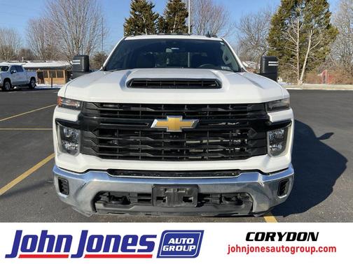 2024 Chevrolet Silverado 3500 WT