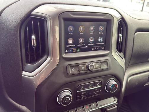 2024 Chevrolet Silverado 3500 WT