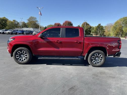 2024 Chevrolet Colorado Z71