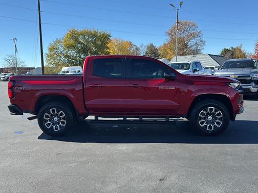 2024 Chevrolet Colorado Z71