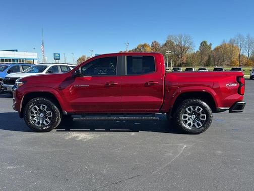 2024 Chevrolet Colorado Z71