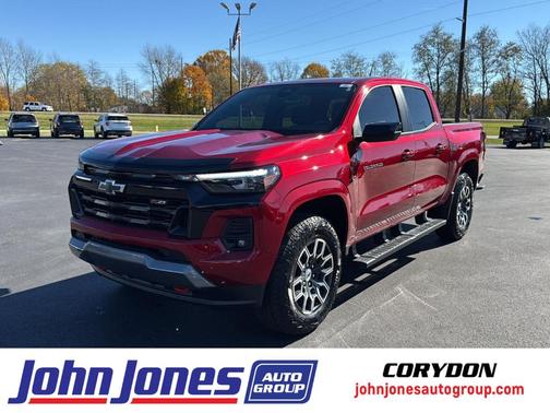 2024 Chevrolet Colorado Z71