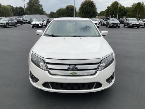 2012 Ford Fusion Sport