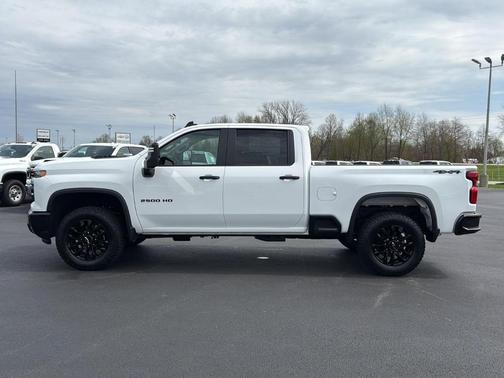 2025 Chevrolet Silverado 2500 Custom