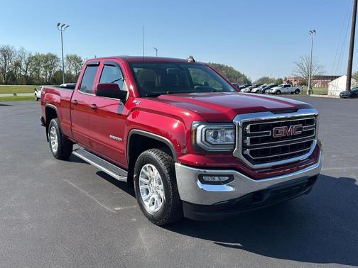 2019 GMC Sierra 1500 Limited SLE