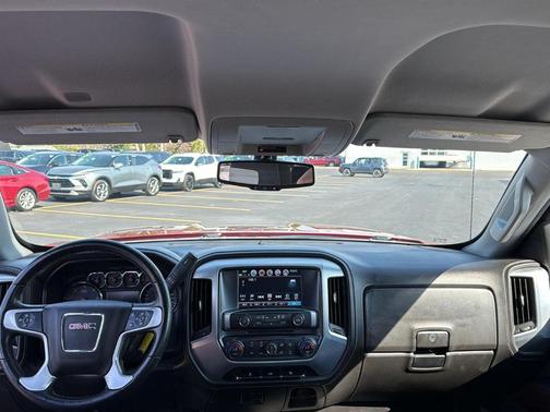 2019 GMC Sierra 1500 Limited SLE