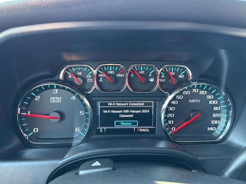 2019 GMC Sierra 1500 Limited SLE