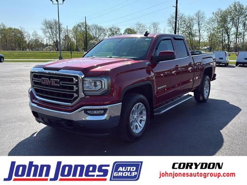2019 GMC Sierra 1500 Limited SLE