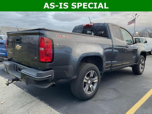 2016 Chevrolet Colorado LT
