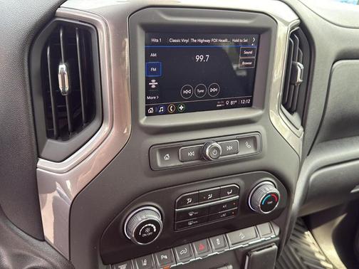 2025 Chevrolet Silverado 2500 Custom