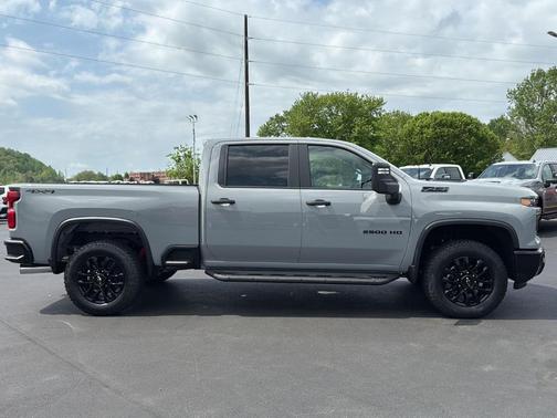 2025 Chevrolet Silverado 2500 Custom