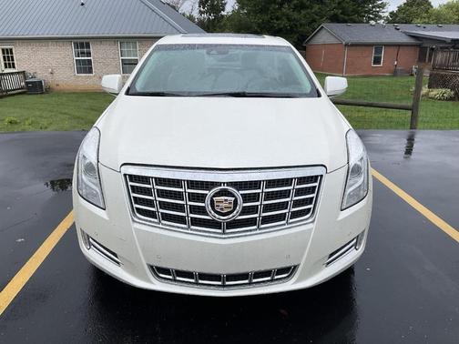 2013 Cadillac XTS Premium