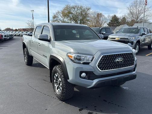 2019 Toyota Tacoma TRD Off Road