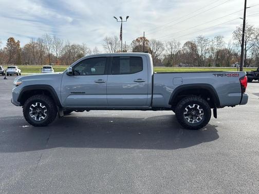 2019 Toyota Tacoma TRD Off Road