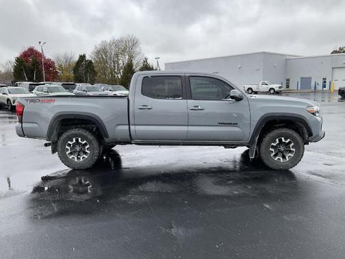 2019 Toyota Tacoma TRD Off Road