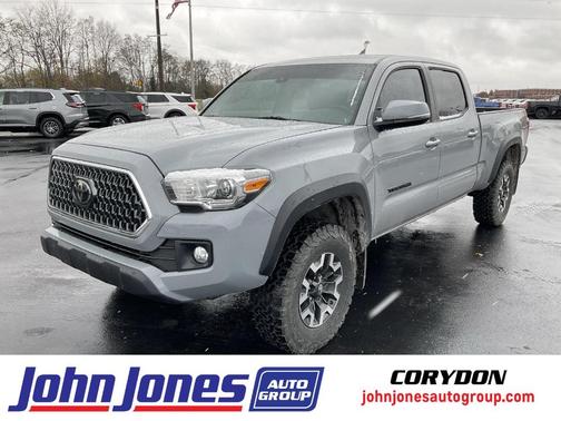 2019 Toyota Tacoma TRD Off Road