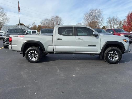 2019 Toyota Tacoma TRD Off Road