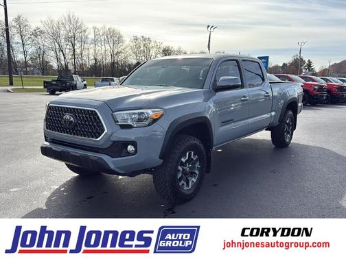 2019 Toyota Tacoma TRD Off Road
