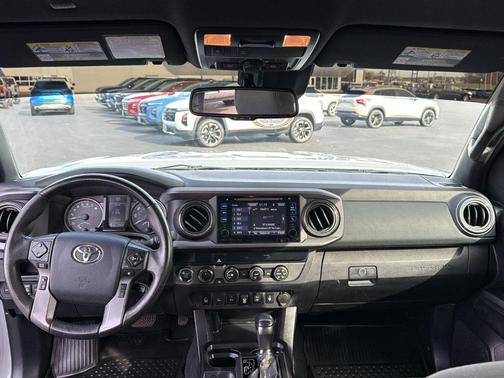 2019 Toyota Tacoma TRD Off Road