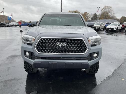 2019 Toyota Tacoma TRD Off Road