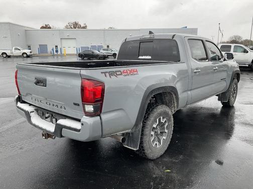 2019 Toyota Tacoma TRD Off Road