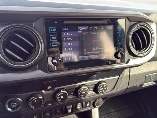 2019 Toyota Tacoma TRD Off Road