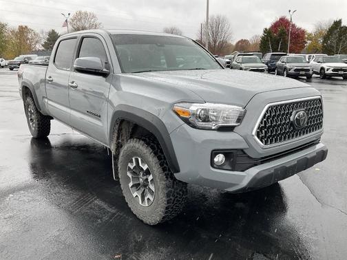 2019 Toyota Tacoma TRD Off Road