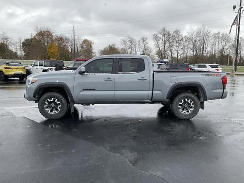 2019 Toyota Tacoma TRD Off Road