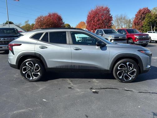 2024 Chevrolet Trax 2RS