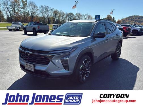 2024 Chevrolet Trax 2RS