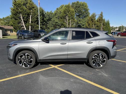 2024 Chevrolet Trax 2RS